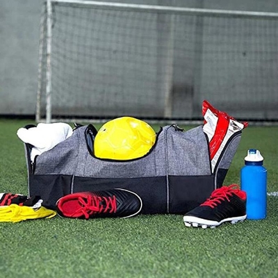 Υγρές - και - ξηρές τσάντες αθλητικών αποσκευών γυμναστικής μεγάλης περιεκτικότητας χωρισμού