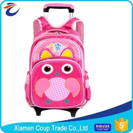 600D προωθητική τσάντα καροτσακιών παιδιών σακιδίων πλάτης προϊόντων πολυεστέρα για τους σχολικούς σπουδαστές