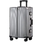 Αλουμινένιο ταξιδιωτικό σάκο αποσκευών ABS PC βαλίτσα αποσκευών