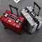 Ασφάλεια Πληροφορικής χειραποσκευή πτήση τροχοφόρα τσάντα μεταφέρετε σε σκληρό κέλυφος ταξίδι τσάντα τροχόσπιτο