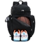 Ελαφρύς βάρος Μεγάλης χωρητικότητας Sport Backpack Bag Polyester Gym Basketball Ποδοσφαιρικό Backpack