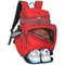 Ελαφρύς βάρος Μεγάλης χωρητικότητας Sport Backpack Bag Polyester Gym Basketball Ποδοσφαιρικό Backpack