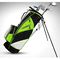 Αδιάβροχες τσάντες γκολφ λογότυπων κεντητικής συνήθειας δημοφιλείς για τους νέους