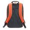Τσάντα γραφείων χρήσης πολυεστέρα υψηλών προτύπων ευρέως για το lap-top στο πορτοκαλί χρώμα