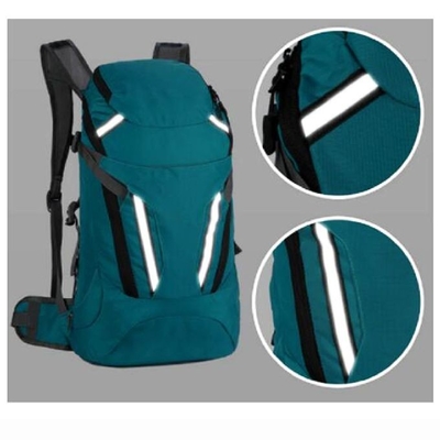 Μεγάλη υπαίθρια αδιάβροχη τσάντα ταξιδιού πεζοπορίας, τσάντα ορειβασίας