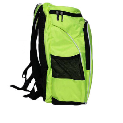 Αδιάβροχη Ελαφριά Τσάντα Αθλημάτων Εξωτερικού Χώρου με Πολλές Τσέπες για Πεζοπορία, Κάμπινγκ και Ταξίδια