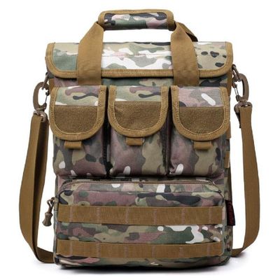 Πολυ τακτικός σταυρός τσεπών - τσάντα πεζοπορίας στρατοπέδευσης σωμάτων