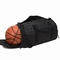 Αθλητική τσάντα γυμναστικής συνήθειας 40l τακτική αδιάβροχη υπαίθρια με το διαμέρισμα παπουτσιών