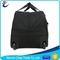 Τυποποιημένη τσάντα πολυεστέρα για τροχόσπιτα μαύρη ταξιδιωτική τσάντα με τροχούς
