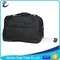 Τυποποιημένη τσάντα πολυεστέρα για τροχόσπιτα μαύρη ταξιδιωτική τσάντα με τροχούς