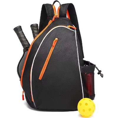 Τσάντα Pickleball για άνδρες και γυναίκες Τένις Πάντελ Σλιν με φράχτη Αγκίστρι χωράει 4 Πάντες