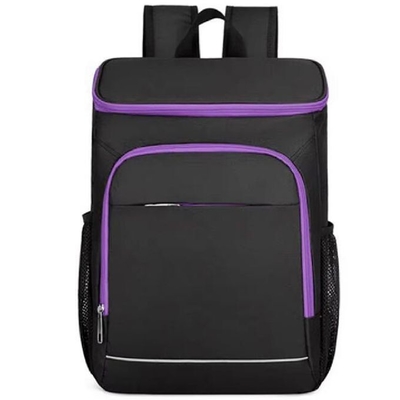 Εξωτερικό ταξίδι 40l Αδιάβροχη Oxford Lunch Bag Ice Cooler Πικνίκ τσάντα