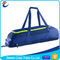 Ο πολλών χρήσεων αθλητισμός συνήθειας ανακύκλωσης τοποθετεί την τσάντα Duffle ώμων αθλητικού εξοπλισμού σε σάκκο
