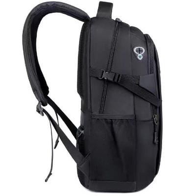 15.6 ιντσών Custom Waterproof Επιχειρηματικό ταξίδι φορητό σακίδιο με USB φόρτιση