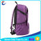 Προσαρμοσμένη νάυλον αθλητική τσάντα χρωμάτων, ελαφρύ σακίδιο πλάτης ταξιδιού για τις γυναίκες