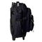 Μαύρα σακίδια πλάτης καροτσακιών σακιδίων πλάτης/ταξιδιού πολυεστέρα σχεδίου υψηλών προτύπων