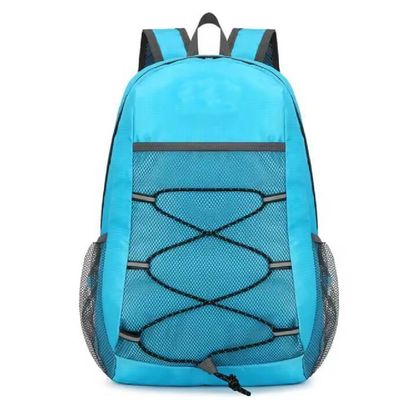 Custom Sports Gym Bag with Adjustable Shoulder Straps and Telescope Aluminium Tube Trolley System in Customized Colors