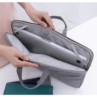 15.6 ίντσες Messenger Business Laptop τσάντα για Unisex