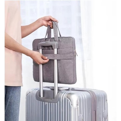15.6 ίντσες Messenger Business Laptop τσάντα για Unisex