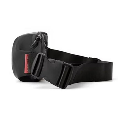 Unisex Ελαφρύ βαρύτητα Νάιλον Τύχη τσάντα Crossbody στήθος Αδιάβροχο ταξιδιωτικό φορητό Fanny Pack