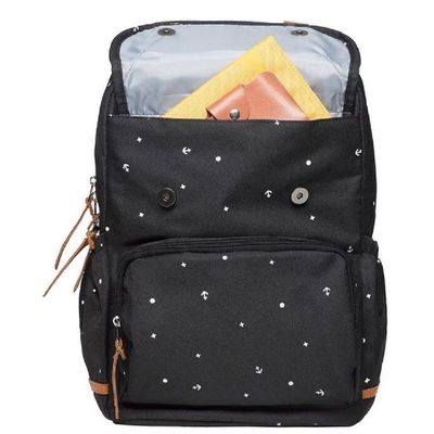 Πολυεστέρας σχολικός σάκος με θωρακικό ιμάντα για έφηβες αγόρια