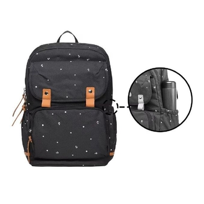 Πολυεστέρας σχολικός σάκος με θωρακικό ιμάντα για έφηβες αγόρια