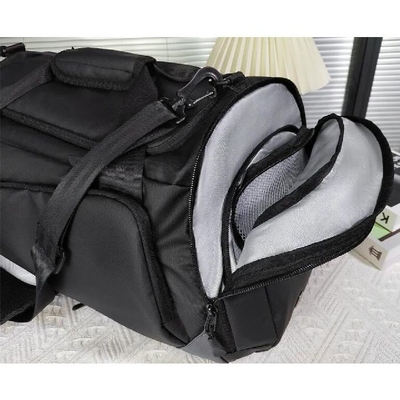 Υδροστεγή γυμναστήριο Duffel ταξιδιωτική τσάντα Πολυλειτουργική αθλητική ταξιδιωτική τσάντα σάκκος