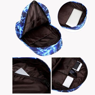 Έτοιμη για αποστολή εξωτερική τσάντα αθλητισμού με ανθεκτικό στο νερό ρυθμιζόμενο ιμάντα νάιλον και πλέγμα πίσω πίνακα για το ταξίδι πεζοπορία