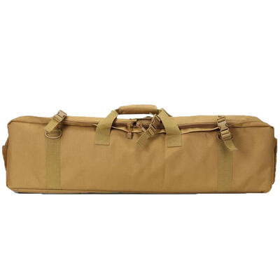 Αδιάβροχη αθλητική τσάντα από νάιλον χωρητικότητας 30 λίτρων με ενισχυμένη επάνω λαβή για γυμναστήριο, ταξίδια και εξωτερικούς χώρους