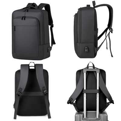 Slim Lightweight Nylon Laptop Backpack LD781 15.6 Inch Daily Commuter School Bag