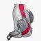 Αθλητική τσάντα πολυεστέρα αγοριών επαναχρησιμοποιήσιμη με την τσάντα δικτύου σφαιρών