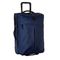 Washable τσάντα ταξιδιού αποσκευών καροτσακιών πολυεστέρα με τις ρόδες