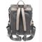 Νάυλον τσάντα 145cm αποσκευών σακιδίων πλάτης πεζοπορίας ιχνών μεγάλης περιεκτικότητας λαβές