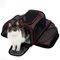 Εκτάσιμη μαλακή πλαισιωμένη Washable τσάντα μεταφορέων της Pet για τις μικρές γάτες σκυλιών