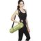 Ανθεκτική νάυλον τσάντα γιόγκας τριψίματος αθλητικής ικανότητας συνήθειας για τις γυναίκες