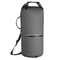 μπροστινή Zippered 20L 500D αδιάβροχη ξηρά τσάντα τσεπών PVC για την κωπηλασία