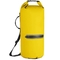 μπροστινή Zippered 20L 500D αδιάβροχη ξηρά τσάντα τσεπών PVC για την κωπηλασία