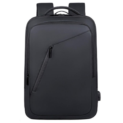 Πολυσύνθετη αδιάβροχη τσάντα lap-top ταξιδιού με το λιμένα USB