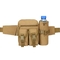 Αποσπάσιμα πακέτα κώλων 800D Οξφόρδη στρατιωτικά με τον κάτοχο μπουκαλιών νερό