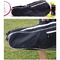 600D τσάντα ρακετών αντισφαίρισης υφάσματος πολυεστέρα με το γεμισμένες λουρί ώμων και τη λαβή Tote
