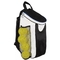 Τσάντα εξοπλισμού ρακετών σακιδίων πλάτης Pickleball λογότυπων συνήθειας με το μανίκι κατόχων Pickleball